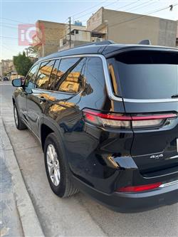 Jeep Grand Cherokee L